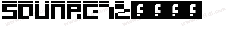 square72字体转换