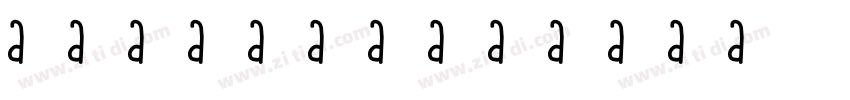 Uline2009字体转换