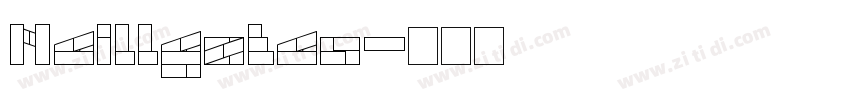 Neillgates字体转换