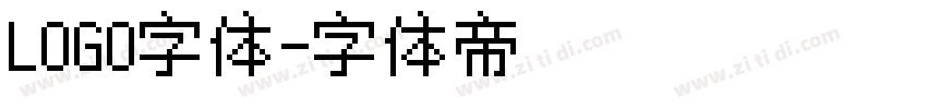 LOGO字体字体转换