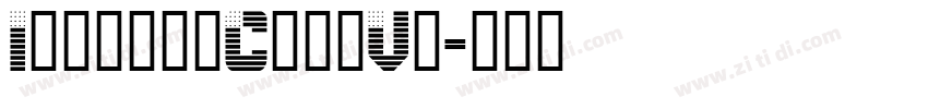 InglesaCapsVa字体转换