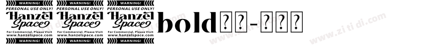 201bold下载字体转换