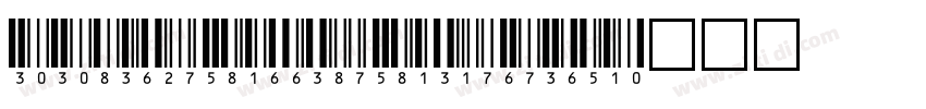 AAvanteIntBold字体转换