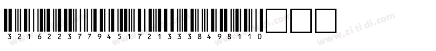 C39HrP48DITt字体转换