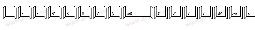 BlinkMacSystemFont字体转换