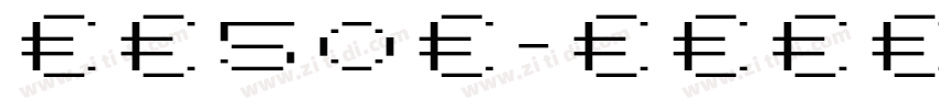 字魂50号-白鸽天行体字体转换