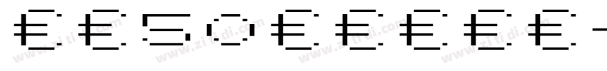 字魂50白鸽天行体字体转换