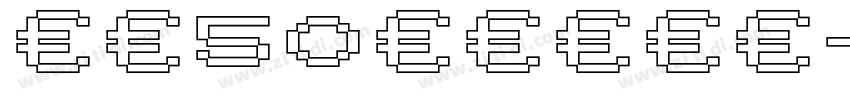 字魂50白鸽天行体字体转换