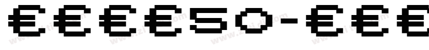 羿创旗黑50字体转换